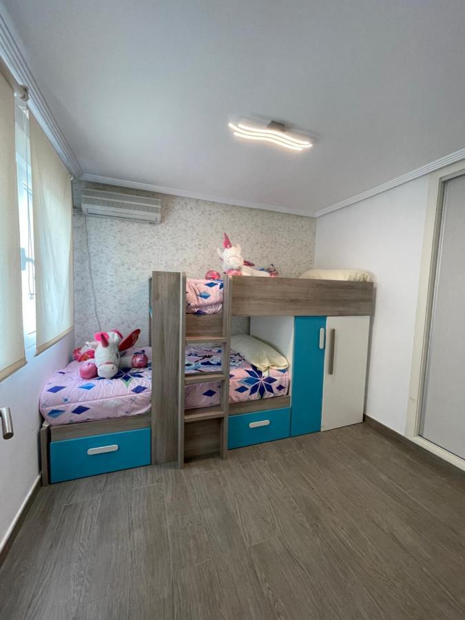 Villa Vivienda En El Campello Playa Extérieur photo