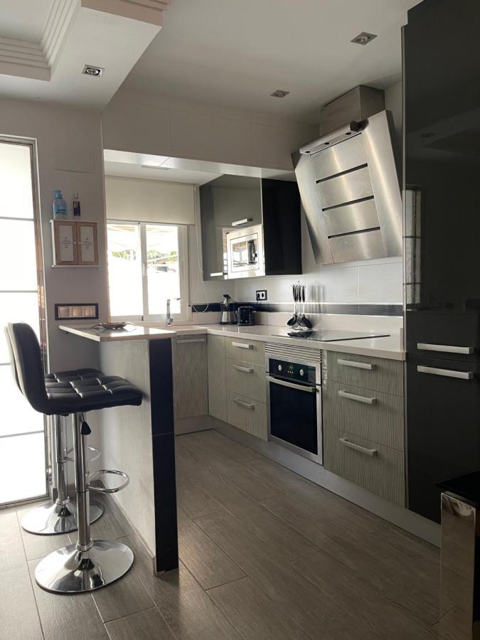 Villa Vivienda En El Campello Playa Extérieur photo