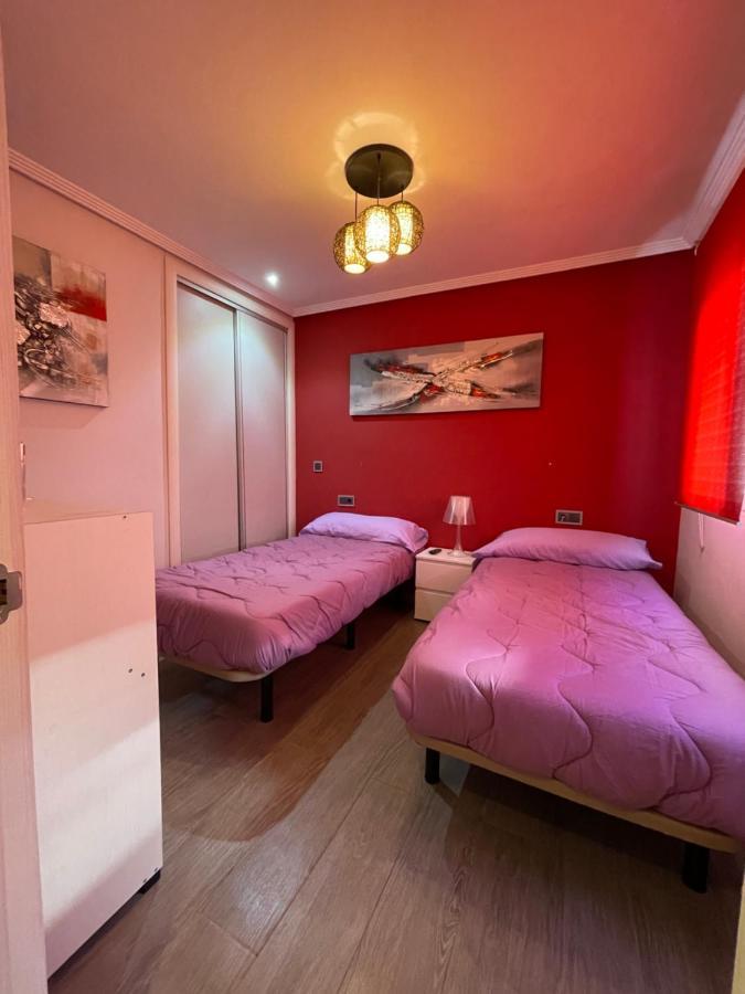 Villa Vivienda En El Campello Playa Extérieur photo