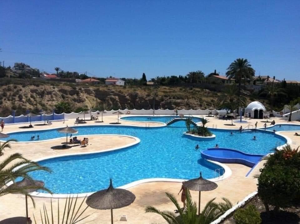 Villa Vivienda En El Campello Playa Extérieur photo