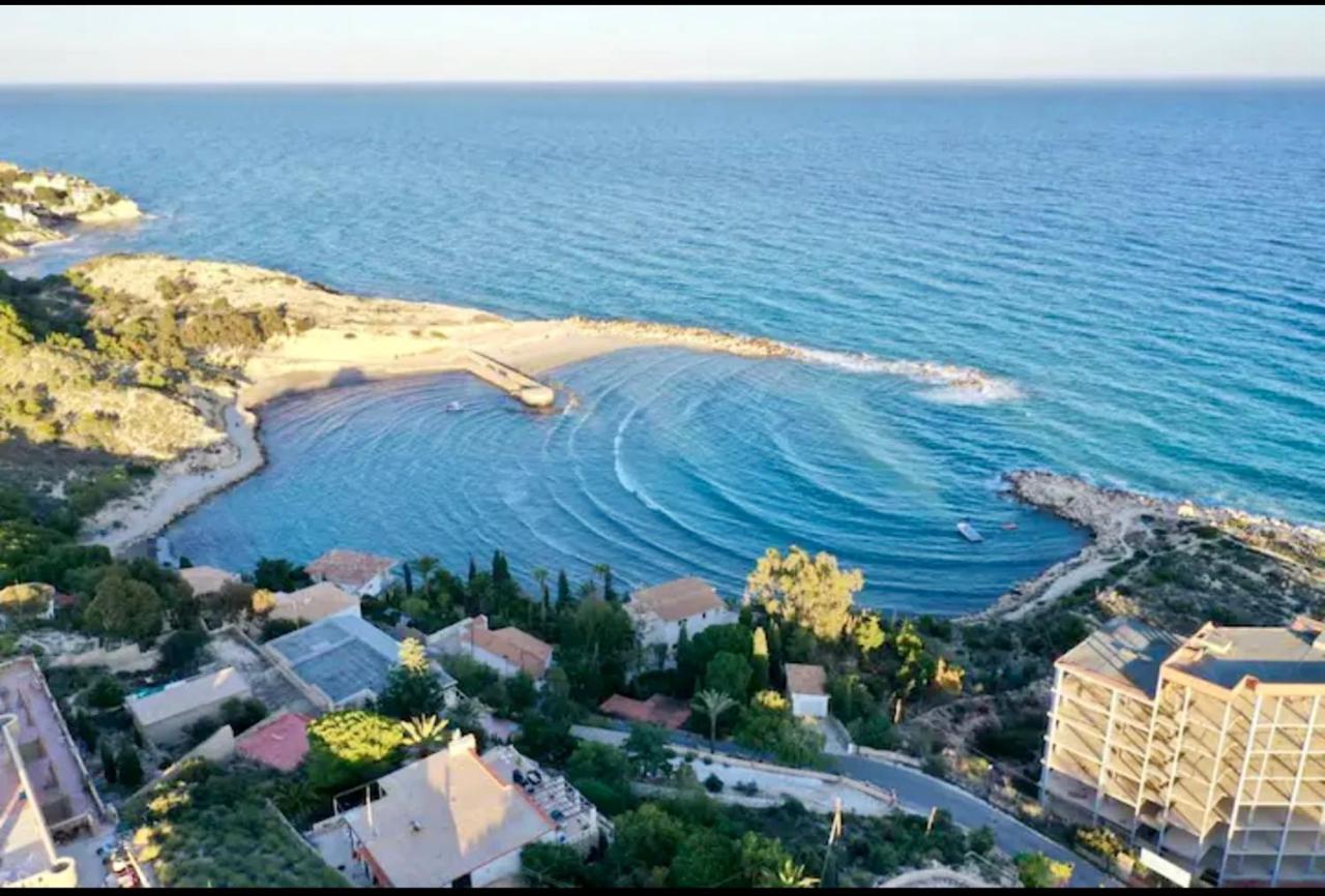 Villa Vivienda En El Campello Playa Extérieur photo