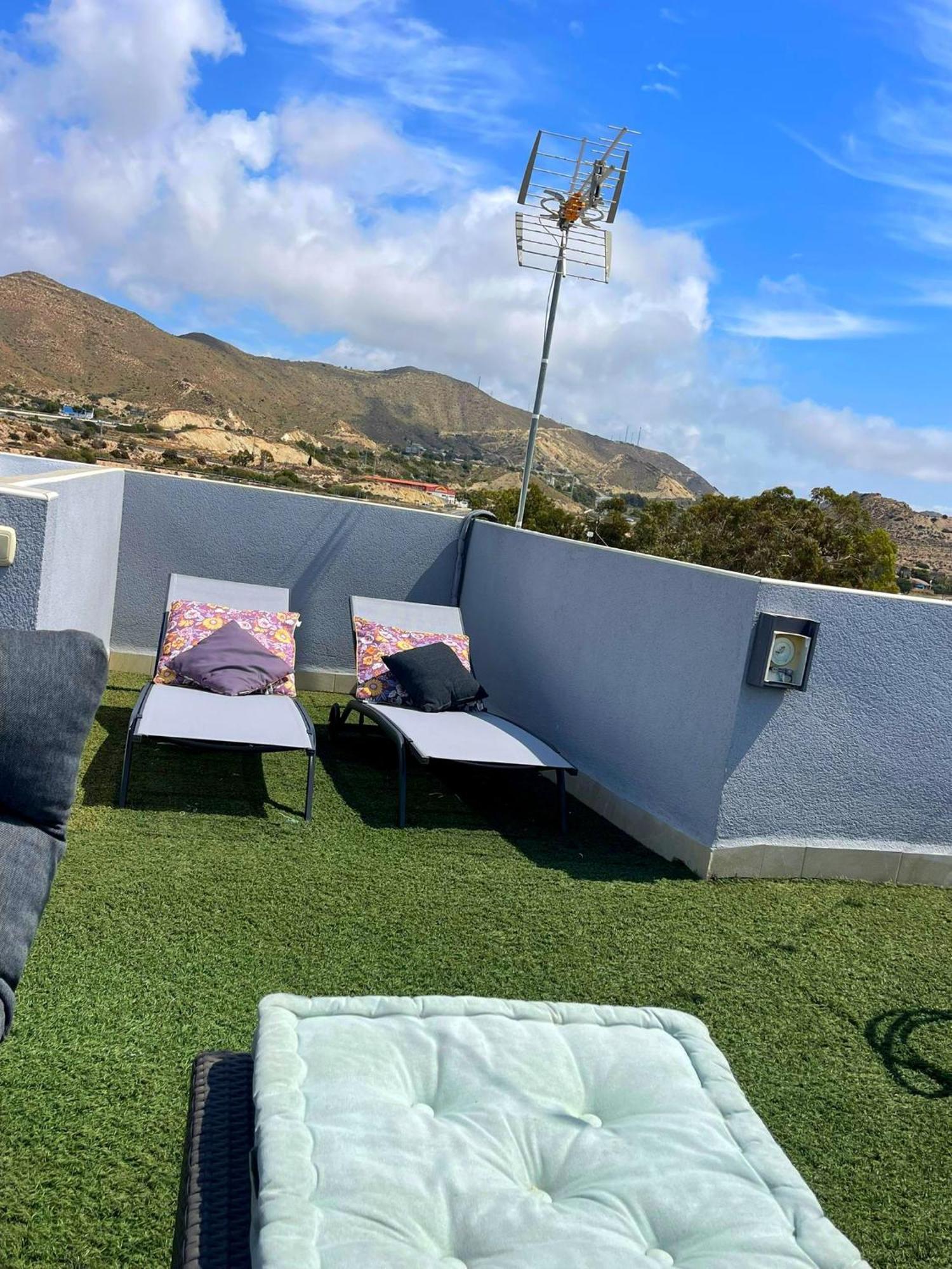 Villa Vivienda En El Campello Playa Extérieur photo